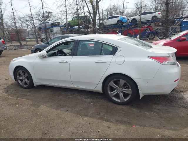 44752063 :رقم المزاد ، 19UUA9F57CA011082 vin ، 2012 Acura Tl 3.7 مزاد بيع