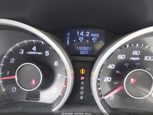 44752063 :رقم المزاد ، 19UUA9F57CA011082 vin ، 2012 Acura Tl 3.7 مزاد بيع