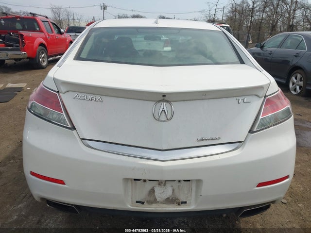 44752063 :رقم المزاد ، 19UUA9F57CA011082 vin ، 2012 Acura Tl 3.7 مزاد بيع