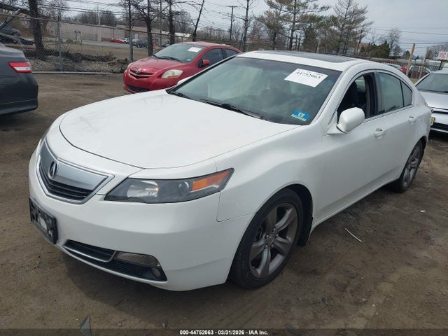 44752063 :رقم المزاد ، 19UUA9F57CA011082 vin ، 2012 Acura Tl 3.7 مزاد بيع