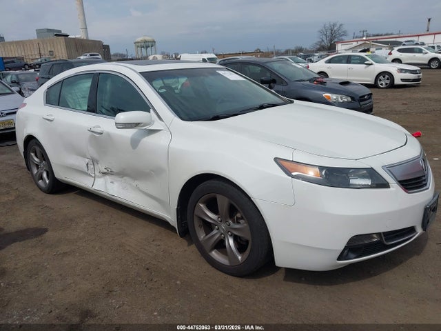 44752063 :رقم المزاد ، 19UUA9F57CA011082 vin ، 2012 Acura Tl 3.7 مزاد بيع