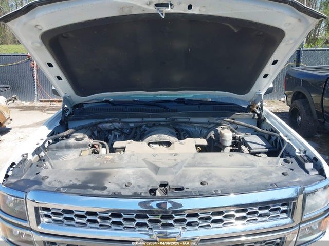 2015 Chevrolet Silverado 1500 1lt მანქანა იყიდება აუქციონზე, vin: 1GCVKREC6FZ194108, აუქციონის ნომერი: 44752064