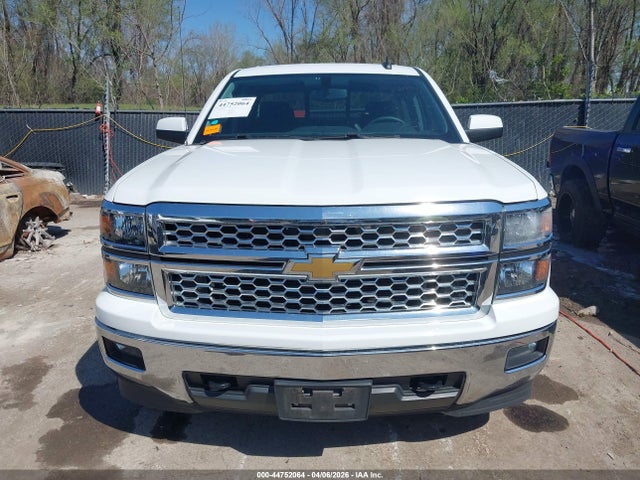 2015 Chevrolet Silverado 1500 1lt მანქანა იყიდება აუქციონზე, vin: 1GCVKREC6FZ194108, აუქციონის ნომერი: 44752064