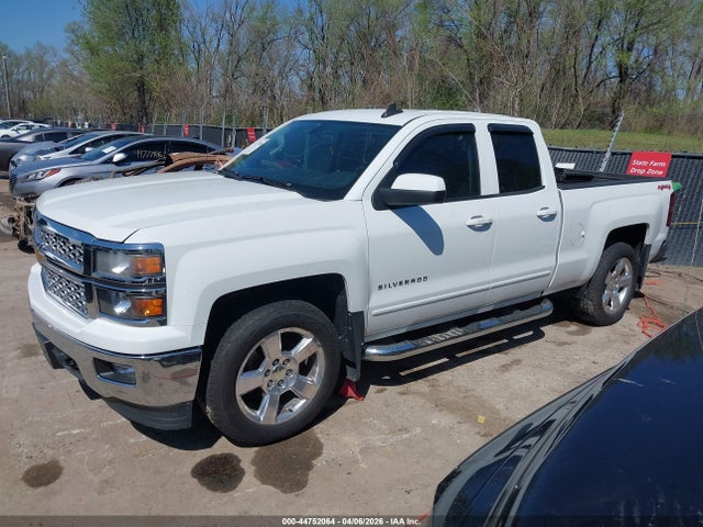 2015 Chevrolet Silverado 1500 1lt მანქანა იყიდება აუქციონზე, vin: 1GCVKREC6FZ194108, აუქციონის ნომერი: 44752064