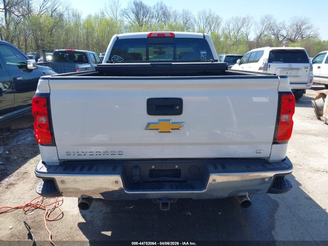 2015 Chevrolet Silverado 1500 1lt მანქანა იყიდება აუქციონზე, vin: 1GCVKREC6FZ194108, აუქციონის ნომერი: 44752064