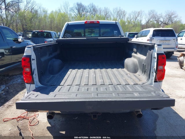 2015 Chevrolet Silverado 1500 1lt მანქანა იყიდება აუქციონზე, vin: 1GCVKREC6FZ194108, აუქციონის ნომერი: 44752064