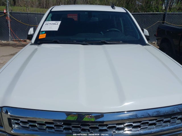 2015 Chevrolet Silverado 1500 1lt მანქანა იყიდება აუქციონზე, vin: 1GCVKREC6FZ194108, აუქციონის ნომერი: 44752064