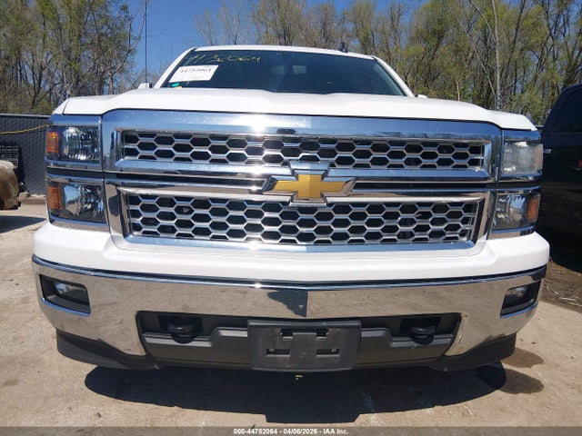2015 Chevrolet Silverado 1500 1lt მანქანა იყიდება აუქციონზე, vin: 1GCVKREC6FZ194108, აუქციონის ნომერი: 44752064