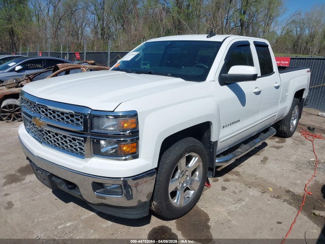 2015 Chevrolet Silverado 1500 1lt მანქანა იყიდება აუქციონზე, vin: 1GCVKREC6FZ194108, აუქციონის ნომერი: 44752064