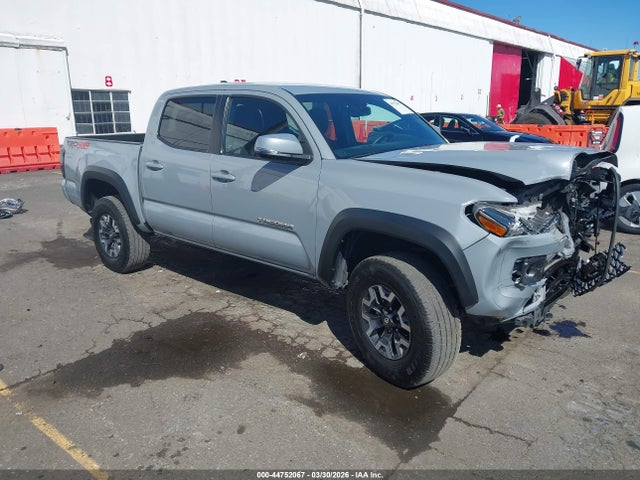 2019 Toyota Tacoma Trd Off Road მანქანა იყიდება აუქციონზე, vin: 3TMCZ5AN5KM250778, აუქციონის ნომერი: 44752067