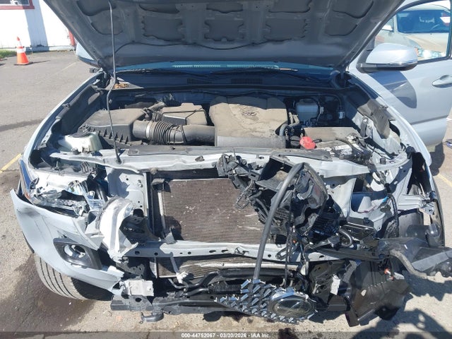 2019 Toyota Tacoma Trd Off Road მანქანა იყიდება აუქციონზე, vin: 3TMCZ5AN5KM250778, აუქციონის ნომერი: 44752067