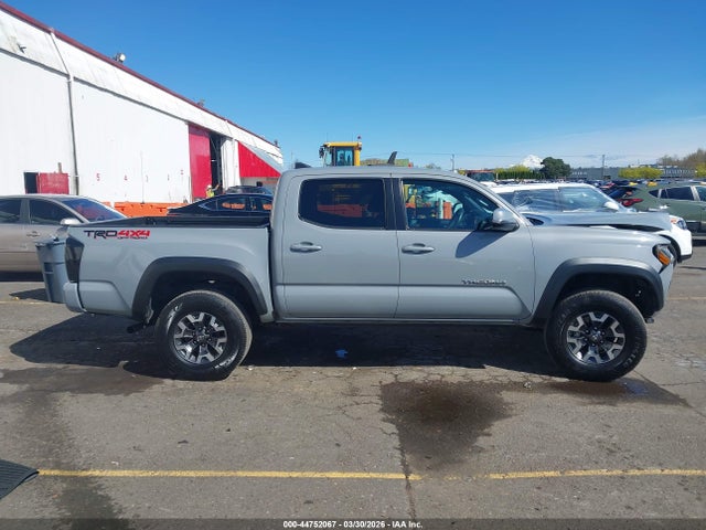 2019 Toyota Tacoma Trd Off Road მანქანა იყიდება აუქციონზე, vin: 3TMCZ5AN5KM250778, აუქციონის ნომერი: 44752067