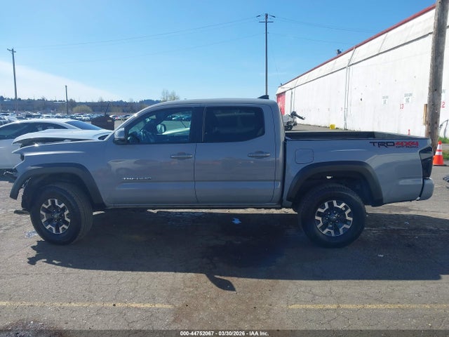 2019 Toyota Tacoma Trd Off Road მანქანა იყიდება აუქციონზე, vin: 3TMCZ5AN5KM250778, აუქციონის ნომერი: 44752067