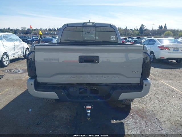 2019 Toyota Tacoma Trd Off Road მანქანა იყიდება აუქციონზე, vin: 3TMCZ5AN5KM250778, აუქციონის ნომერი: 44752067