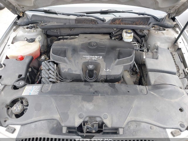 44752069 :رقم المزاد ، 1G4HD57266U145004 vin ، 2006 Buick Lucerne Cxl مزاد بيع