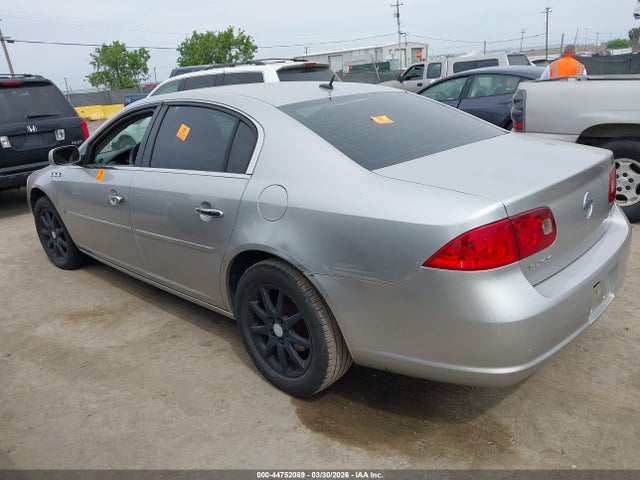 44752069 :رقم المزاد ، 1G4HD57266U145004 vin ، 2006 Buick Lucerne Cxl مزاد بيع