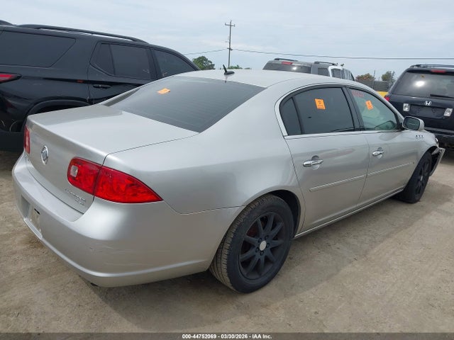 44752069 :رقم المزاد ، 1G4HD57266U145004 vin ، 2006 Buick Lucerne Cxl مزاد بيع