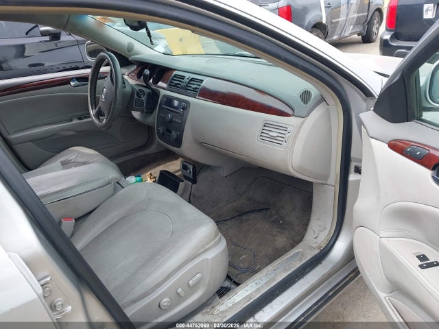 44752069 :رقم المزاد ، 1G4HD57266U145004 vin ، 2006 Buick Lucerne Cxl مزاد بيع