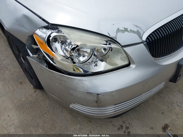 44752069 :رقم المزاد ، 1G4HD57266U145004 vin ، 2006 Buick Lucerne Cxl مزاد بيع