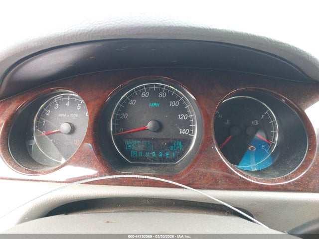 44752069 :رقم المزاد ، 1G4HD57266U145004 vin ، 2006 Buick Lucerne Cxl مزاد بيع