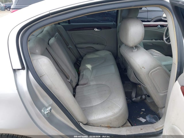 44752069 :رقم المزاد ، 1G4HD57266U145004 vin ، 2006 Buick Lucerne Cxl مزاد بيع