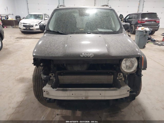 44752070 :رقم المزاد ، ZACCJBBB3HPF36189 vin ، 2017 Jeep Renegade Latitude 4x4 مزاد بيع
