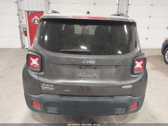 44752070 :رقم المزاد ، ZACCJBBB3HPF36189 vin ، 2017 Jeep Renegade Latitude 4x4 مزاد بيع