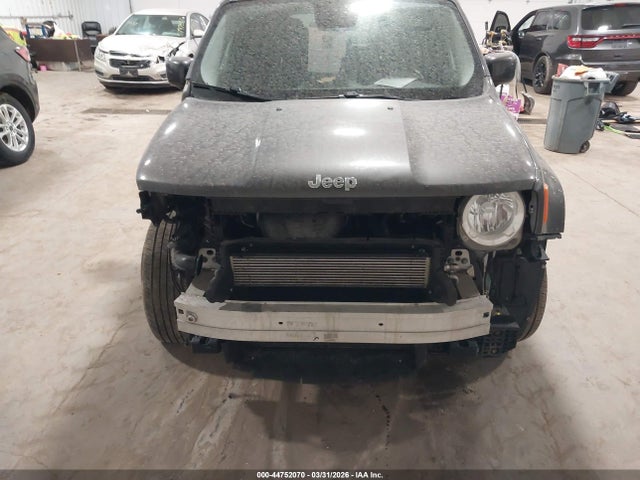 44752070 :رقم المزاد ، ZACCJBBB3HPF36189 vin ، 2017 Jeep Renegade Latitude 4x4 مزاد بيع