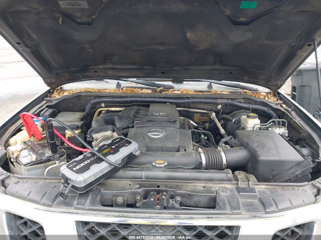 Nissan Frontier Sv 2015 1N6AD0ER2FN722210 Image 10