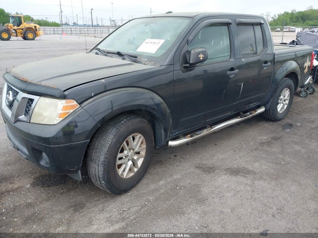 Nissan Frontier Sv 2015 1N6AD0ER2FN722210 Image 2