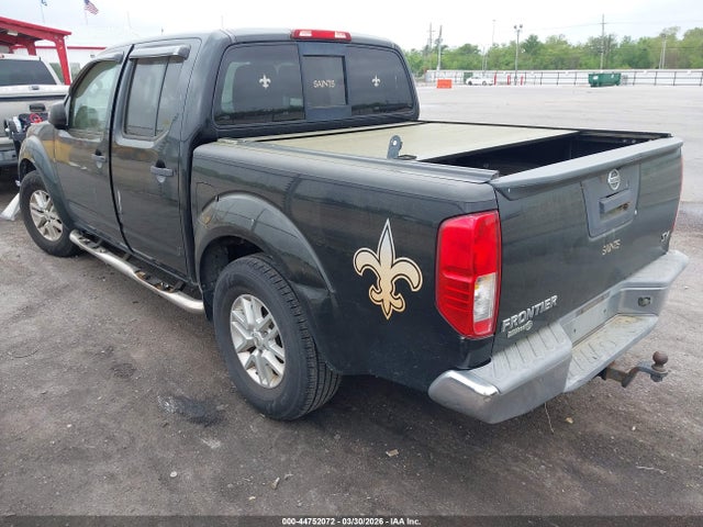 Nissan Frontier Sv 2015 1N6AD0ER2FN722210 Image 3
