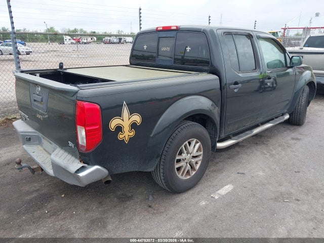Nissan Frontier Sv 2015 1N6AD0ER2FN722210 Image 4