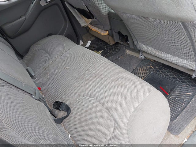 Nissan Frontier Sv 2015 1N6AD0ER2FN722210 Image 8