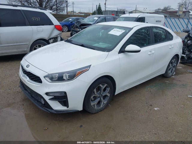 Aukcja sprzedaży 2019 Kia Forte Lxs, vin: 3KPF24AD2KE133897, numer aukcji: 44752073