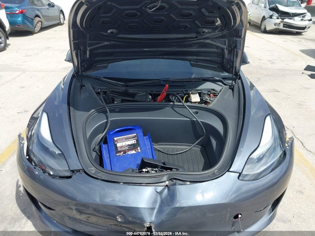 Aukcja sprzedaży 2022 Tesla Model 3 Rear-wheel Drive, vin: 5YJ3E1EA4NF342291, numer aukcji: 44752076