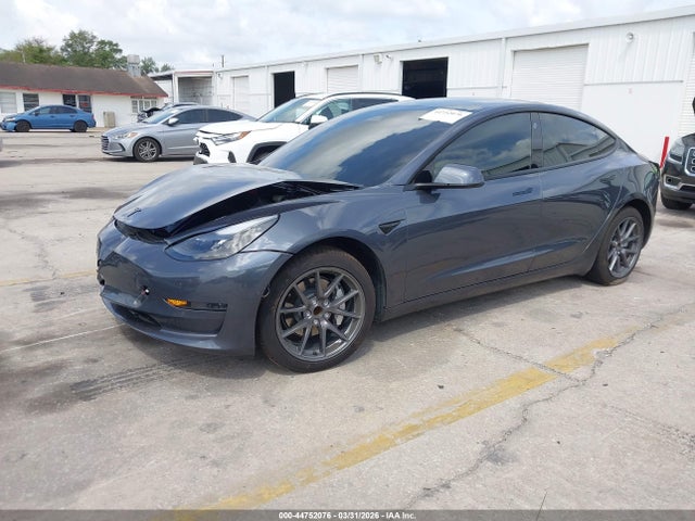 Aukcja sprzedaży 2022 Tesla Model 3 Rear-wheel Drive, vin: 5YJ3E1EA4NF342291, numer aukcji: 44752076