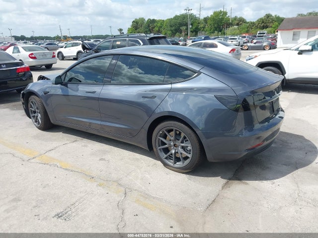 Aukcja sprzedaży 2022 Tesla Model 3 Rear-wheel Drive, vin: 5YJ3E1EA4NF342291, numer aukcji: 44752076