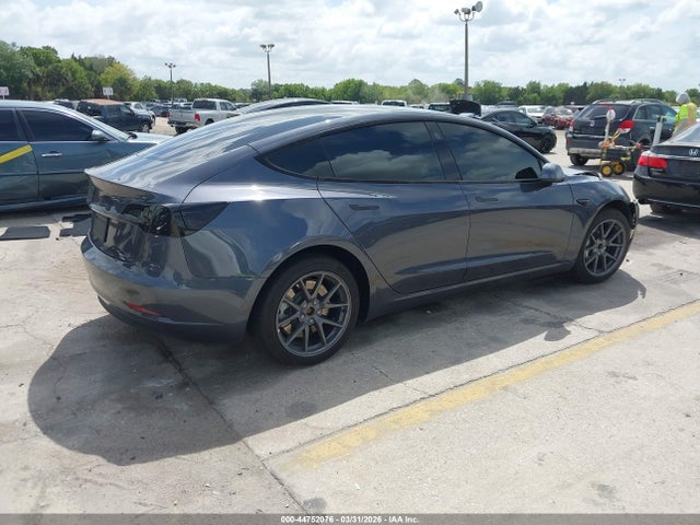 Aukcja sprzedaży 2022 Tesla Model 3 Rear-wheel Drive, vin: 5YJ3E1EA4NF342291, numer aukcji: 44752076