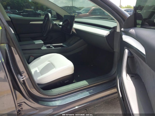Aukcja sprzedaży 2022 Tesla Model 3 Rear-wheel Drive, vin: 5YJ3E1EA4NF342291, numer aukcji: 44752076