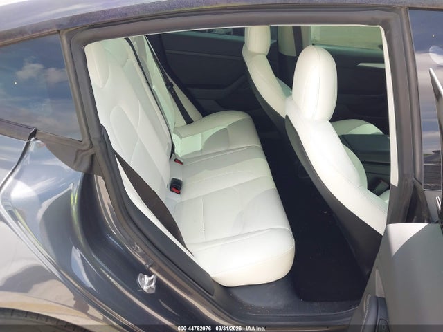 Aukcja sprzedaży 2022 Tesla Model 3 Rear-wheel Drive, vin: 5YJ3E1EA4NF342291, numer aukcji: 44752076