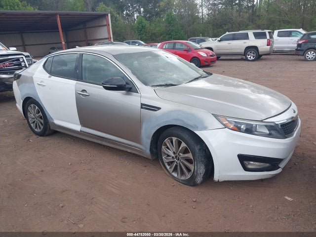 2014 KIA OPTIMA KNAGM4A73E5520884