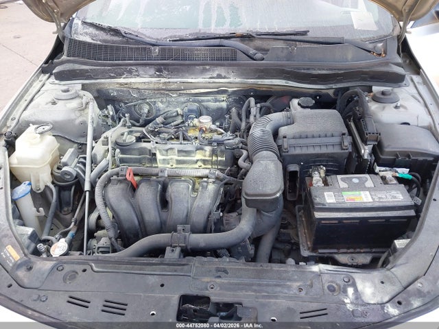 2014 KIA OPTIMA KNAGM4A73E5520884 Photo 9