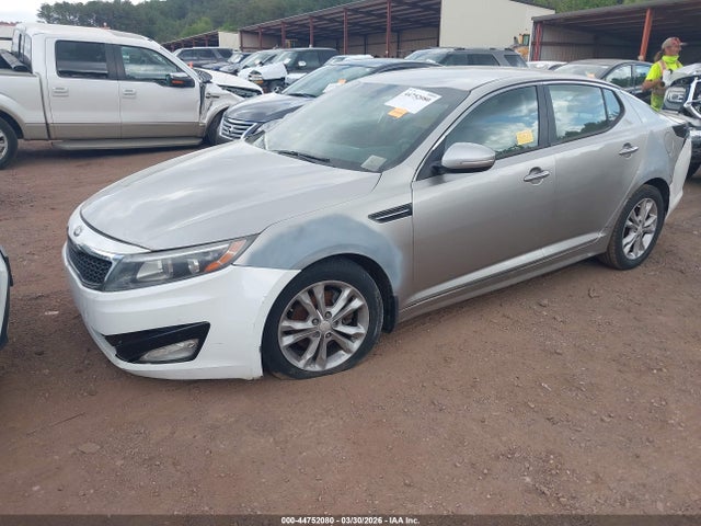 2014 KIA OPTIMA KNAGM4A73E5520884 Photo 1