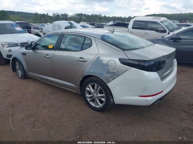 2014 KIA OPTIMA KNAGM4A73E5520884 Photo 2