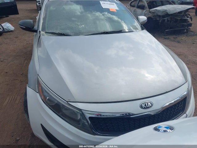 2014 KIA OPTIMA KNAGM4A73E5520884 Photo 5
