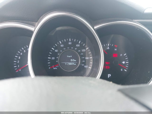 2014 KIA OPTIMA KNAGM4A73E5520884 Photo 6