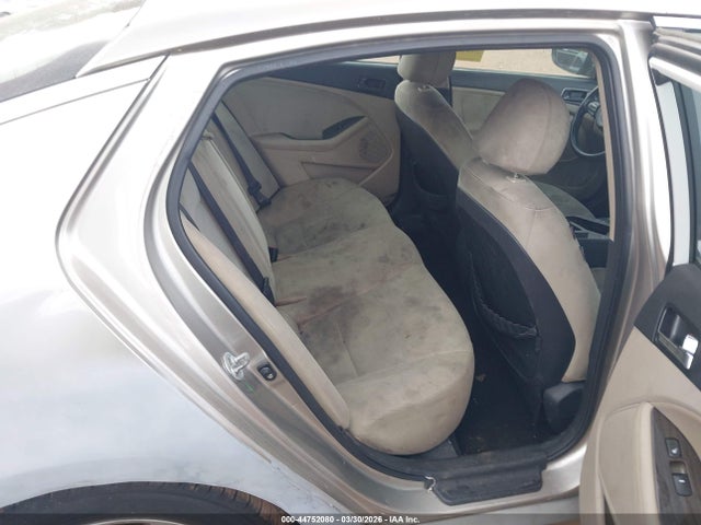 2014 KIA OPTIMA KNAGM4A73E5520884 Photo 7