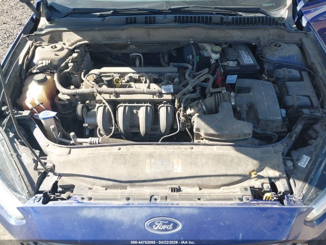 3FA6P0H79GR195491 Ford FUSION SE