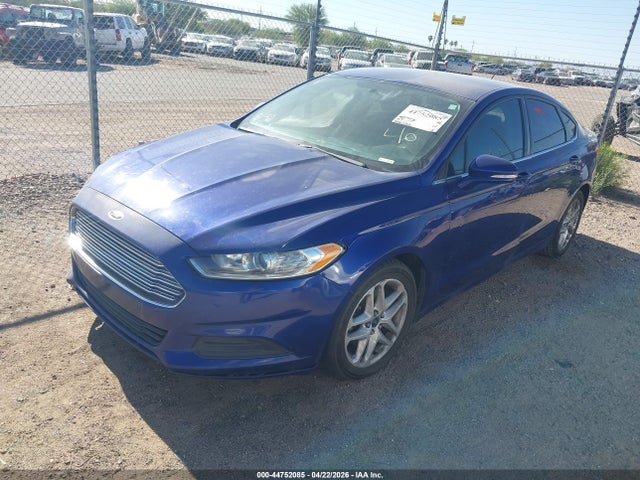 3FA6P0H79GR195491 Ford FUSION SE