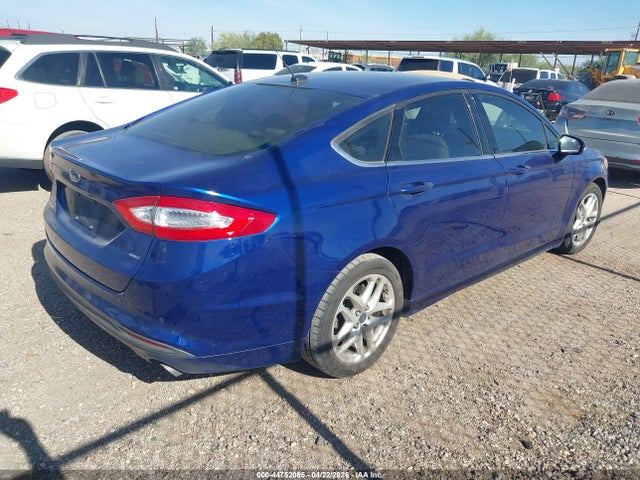3FA6P0H79GR195491 Ford FUSION SE